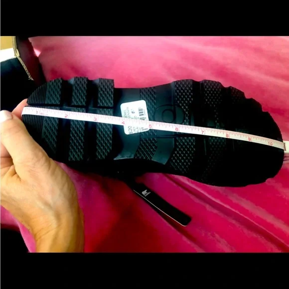 Sorel Lennox Lace Cozy Blackened Brown waterproof suede boots - Picture 11 of 14